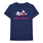 BT21 Space Wappen Logo [T-Shirt]
