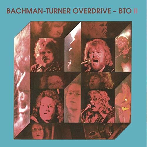 Bto (Bachman-Turner Overdrive ) - BTO II [Import] [CD]