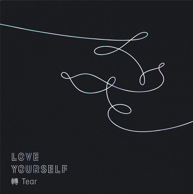 BTS - LOVE YOURSELF: 'Tear' [LP] [Vinilo]