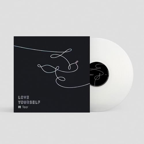 BTS - LOVE YOURSELF: 'Tear' [LP] [Vinilo]