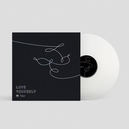 BTS - LOVE YOURSELF: 'Tear' [LP] [Vinilo]
