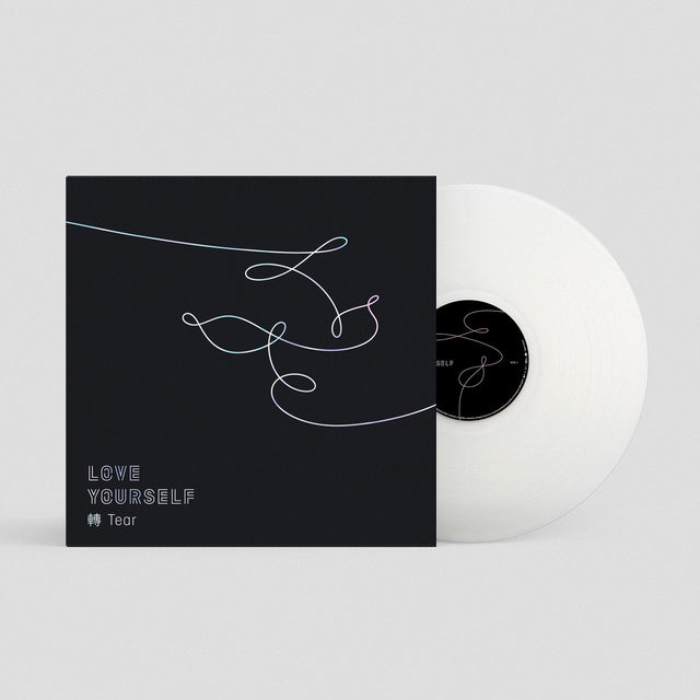 BTS - LOVE YOURSELF : 'Tear' [LP] [Vinyl]