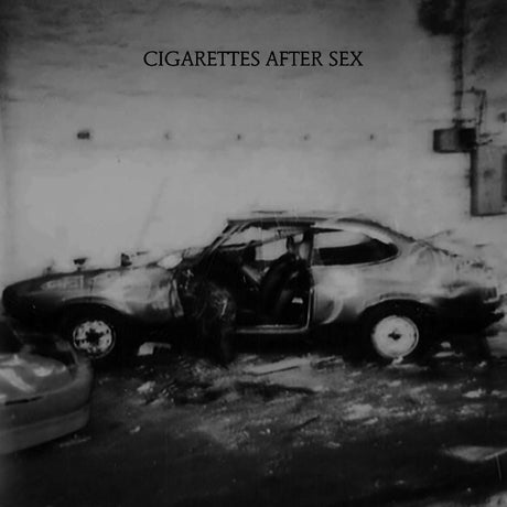 Cigarettes After Sex Bubblegum [7"] Vinyl - Paladin Vinyl