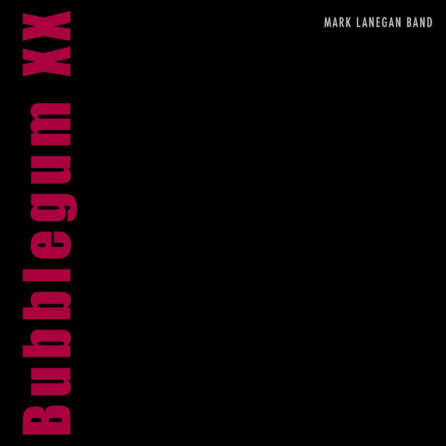 Mark Lanegan - Bubblegum XX (20th Anniversary Red) [Vinilo]