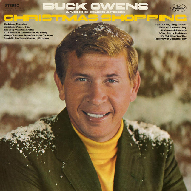 Buck and His Buckaroos Owens - Compras navideñas (VINILO VERDE) [Vinilo]