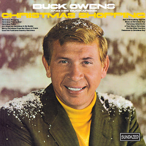Buck and His Buckaroos Owens - Christmas Shopping [CD]