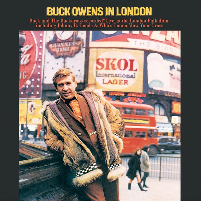 Buck y sus Buckaroos Owens - En Londres - Edición ampliada [CD]