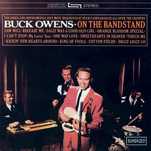 Buck y sus Buckaroos Owens - En el quiosco de música [CD]