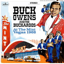 Buck & The Buckaroos Owens - At The Mint: Vegas 1968 [CD]