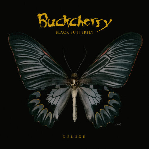 Black Butterfly (Limited Edition, 140 Gram Yellow Colored Vinyl, Deluxe Edition) (2 Lp's) [Vinyl]
