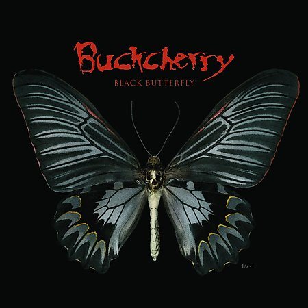 Black Butterfly [CD]