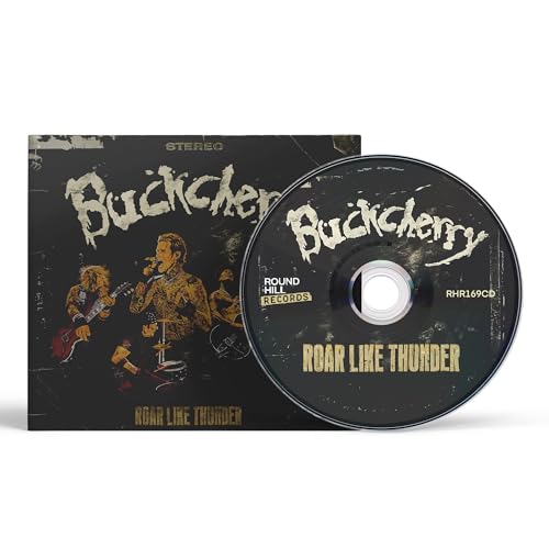 Roar Like Thunder [CD]