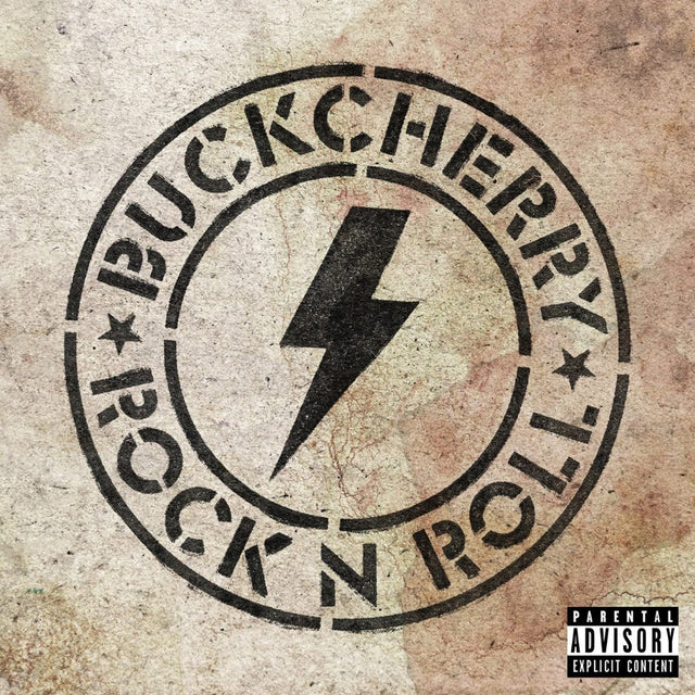 Buckcherry - Rock N Roll (Cherry Red Colored Vinyl) [Vinyl]