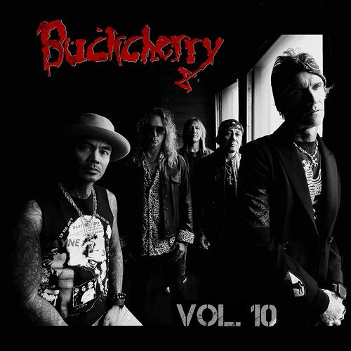 Buckcherry - Vol. 10 [Vinyl]