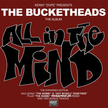 Bucketheads - All In The Mind (The Expanded Edition) (Translucent Green Vinyl/180G/Limited) [Rsd 4.18.26] [Vinyl]