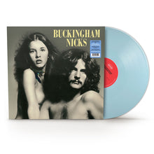 Buckingham Nicks (2025 Remaster) (Baby Blue Vinyl) [Vinyl]