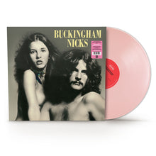 Buckingham Nicks (2025 Remaster) (Indie Exclusive Baby Pink Vinyl) [Vinyl]