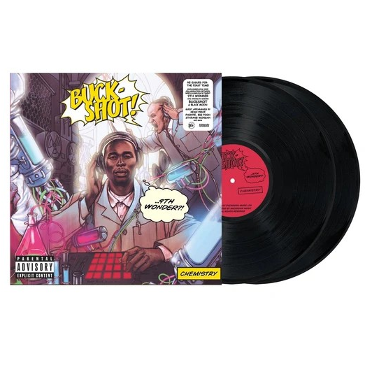 Chemistry [Explicit Content] (2 Lp's) [Vinyl]