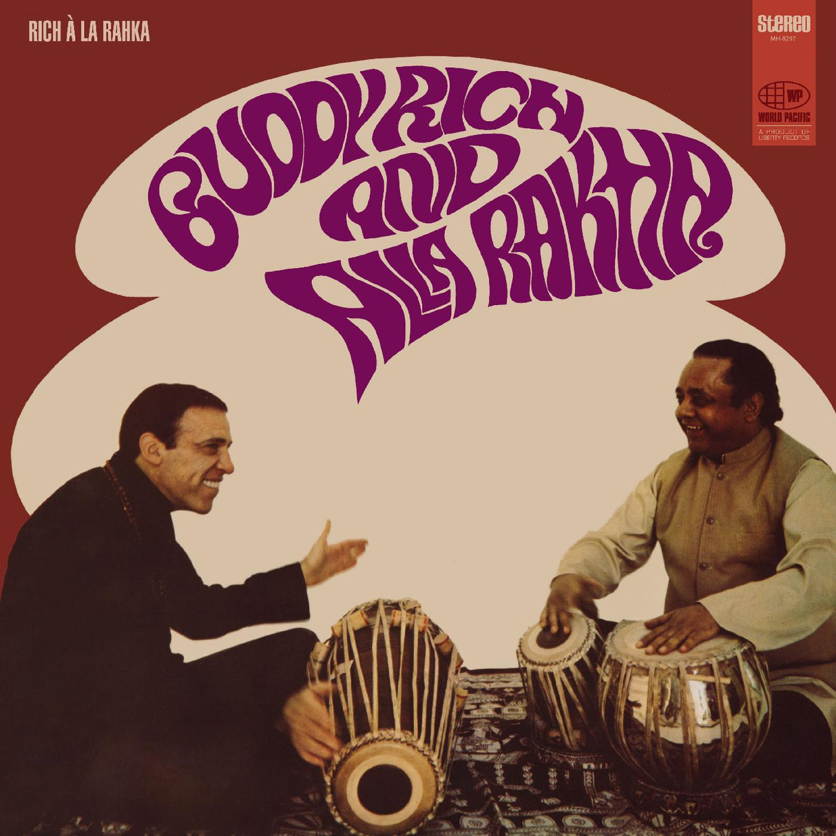 Buddy And Alla Rakha Rich - Rich √† la Rakha [CD]