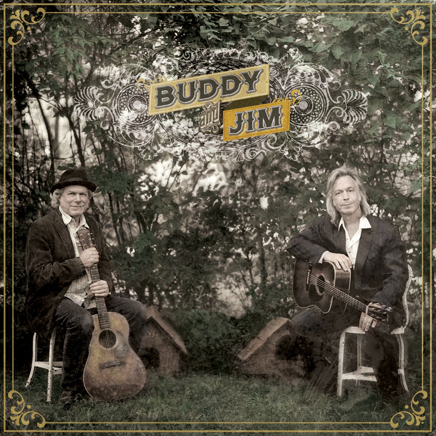 Buddy And Jim [CD]