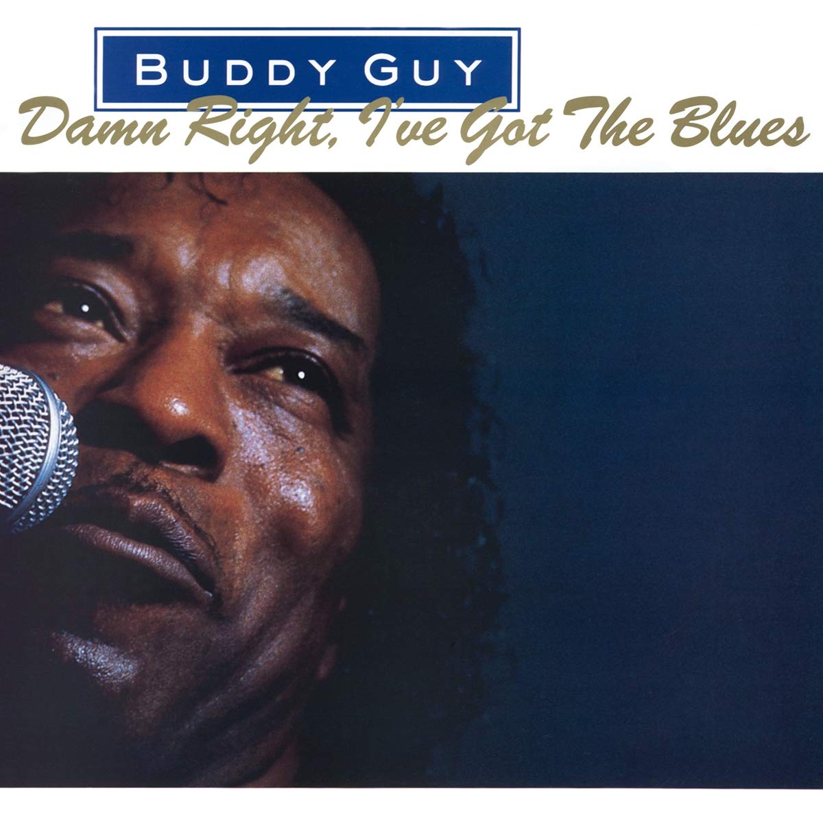 Buddy Guy - Damn Right, I've Got The Blues (Vinilo de 180 gramos) [Importación] [Vinilo]