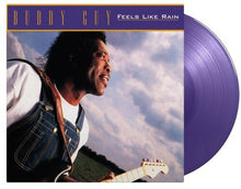 Buddy Guy - Feels Like Rain (Limited Edition, 180-Gram Purple Colored Vinyl) [Import] [Vinyl]