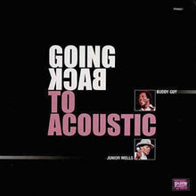 Going Back To Acoustic [Vinyl]