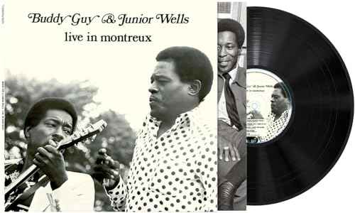 Buddy Guy & Junior Wells - Live In Montreux [Vinyl]