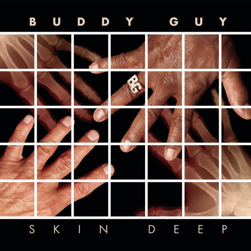 Buddy Guy - Skin Deep (2 LP) [Vinilo]