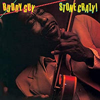 Stone Crazy [CD]
