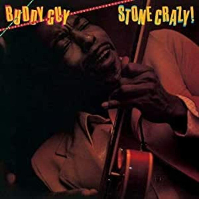 Buddy Guy - Stone Crazy [Vinyl]