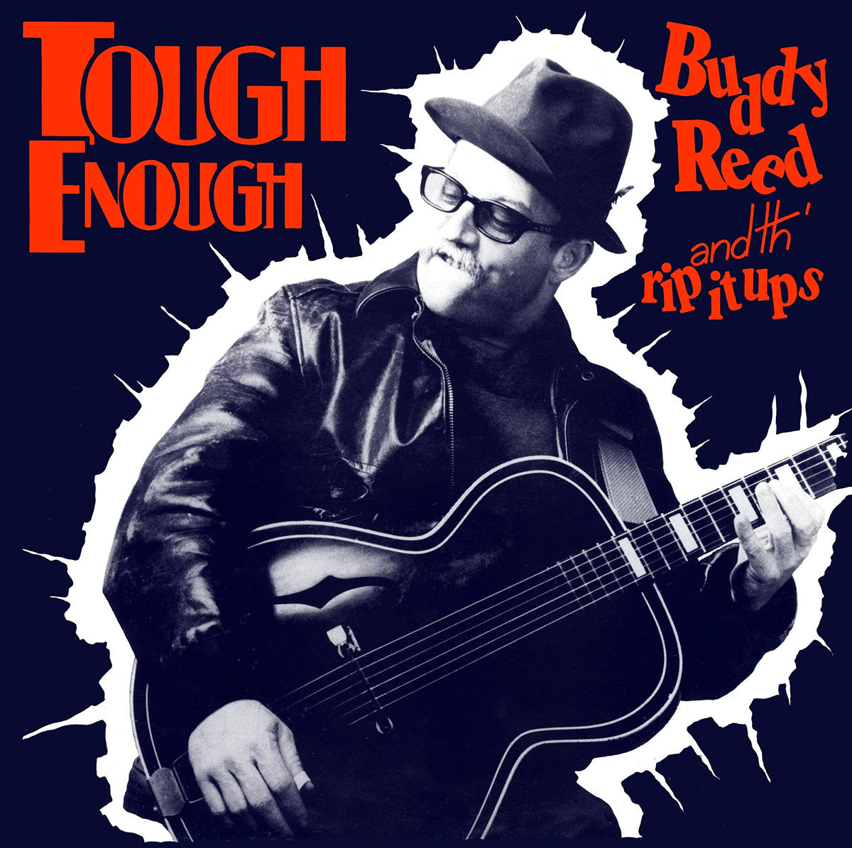 Tough Enough [CD]