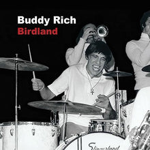 Buddy Rich-Birdland [半透明红色 LP] [黑胶唱片]