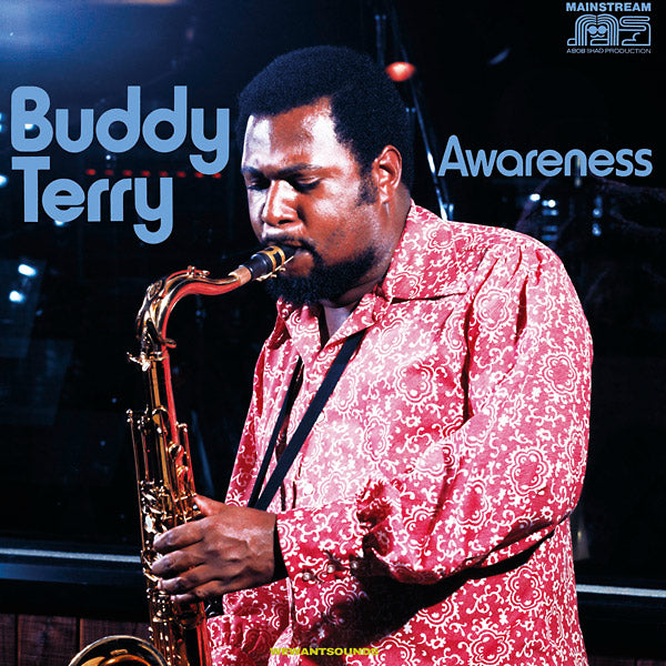 BUDDY TERRY - Awareness [Vinyl]