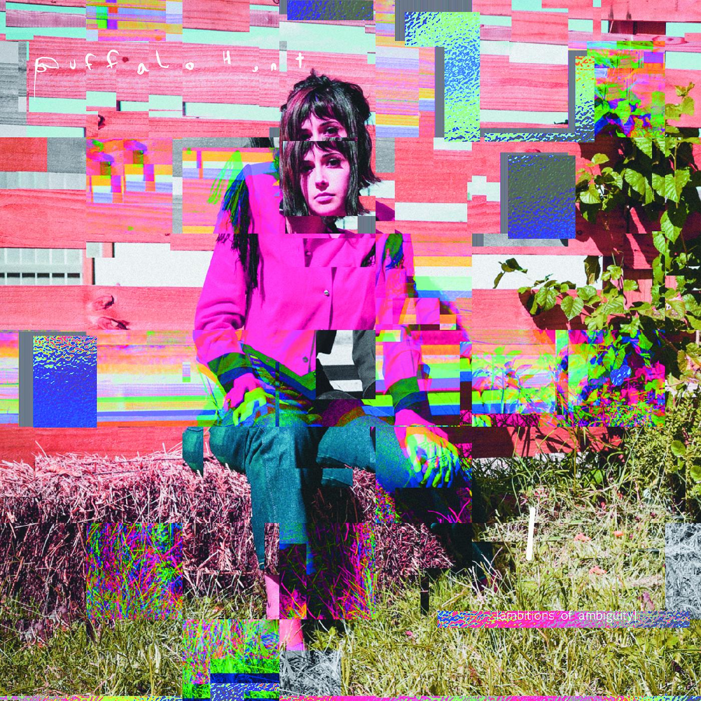 Buffalo Hunt - Ambitions Of Ambiguity (PINK VINYL) [Vinyl] - Paladin Vinyl