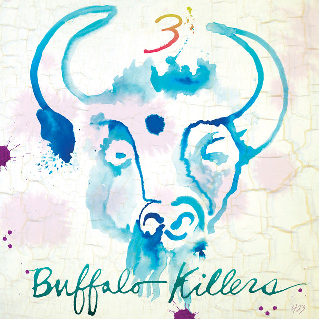 Buffalo Killers - 3 [Vinyl]