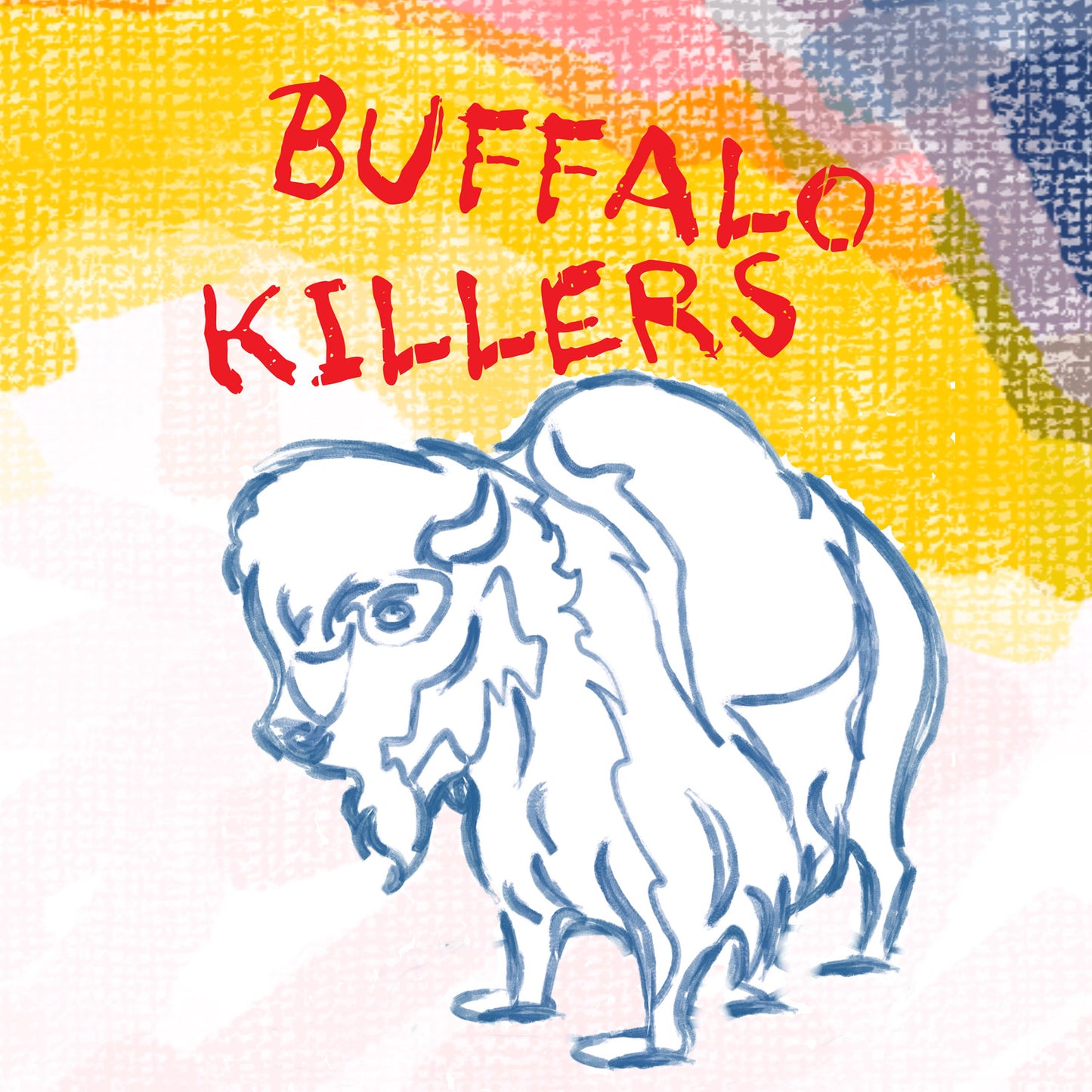 Buffalo Killers - Buffalo Killers (Vinilo Swirl) [Vinilo]