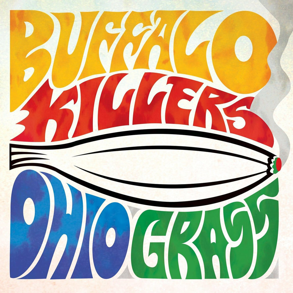 Buffalo Killers - Ohio Grass [Vinyl]