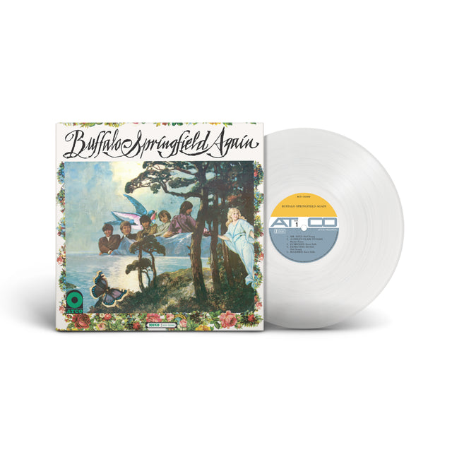 Buffalo Springfield - Buffalo Springfield - Again (MONO) (ROCKTOBER / ATL75) (Vinilo Crystal Clear Diamond) [Vinilo]