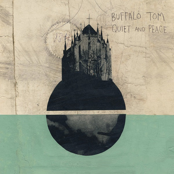 Buffalo Tom - Quiet and Peace [CD]