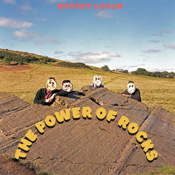 BUFFET LUNCH - The Power of Rocks [Vinyl]