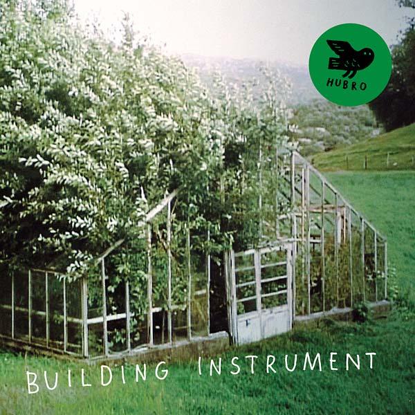 BUILDING INSTRUMENT - Building Instrument [CD]