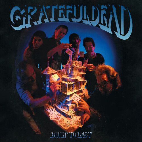 Grateful Dead Built to Last Vinyl