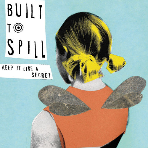 Built to Spill Keep It Like a Secret Vinyl - Paladin Vinyl