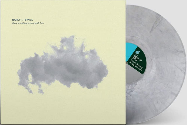 Built to Spill - There's Nothing Wrong With Love (Indie Exclusive, Silver Vinyl) [Vinyl]