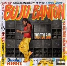 Buju Banton - Too Too Bad (Colored Vinyl, Photo / Photo Card) [Vinyl]