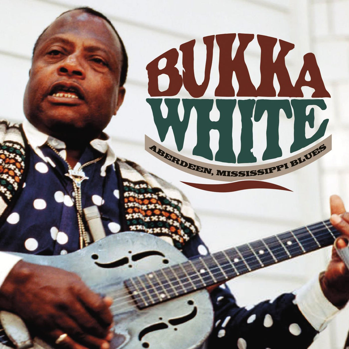 Bukka White - Aberdeen, Mississippi Blues [CD]