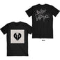 Bullet For My Valentine Album Cropped & Large Logo [T-Shirt]