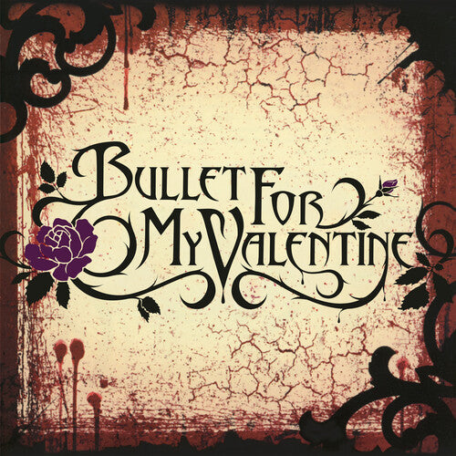 Bullet For My Valentine [Oxblood Colored Vinyl] [Vinyl]