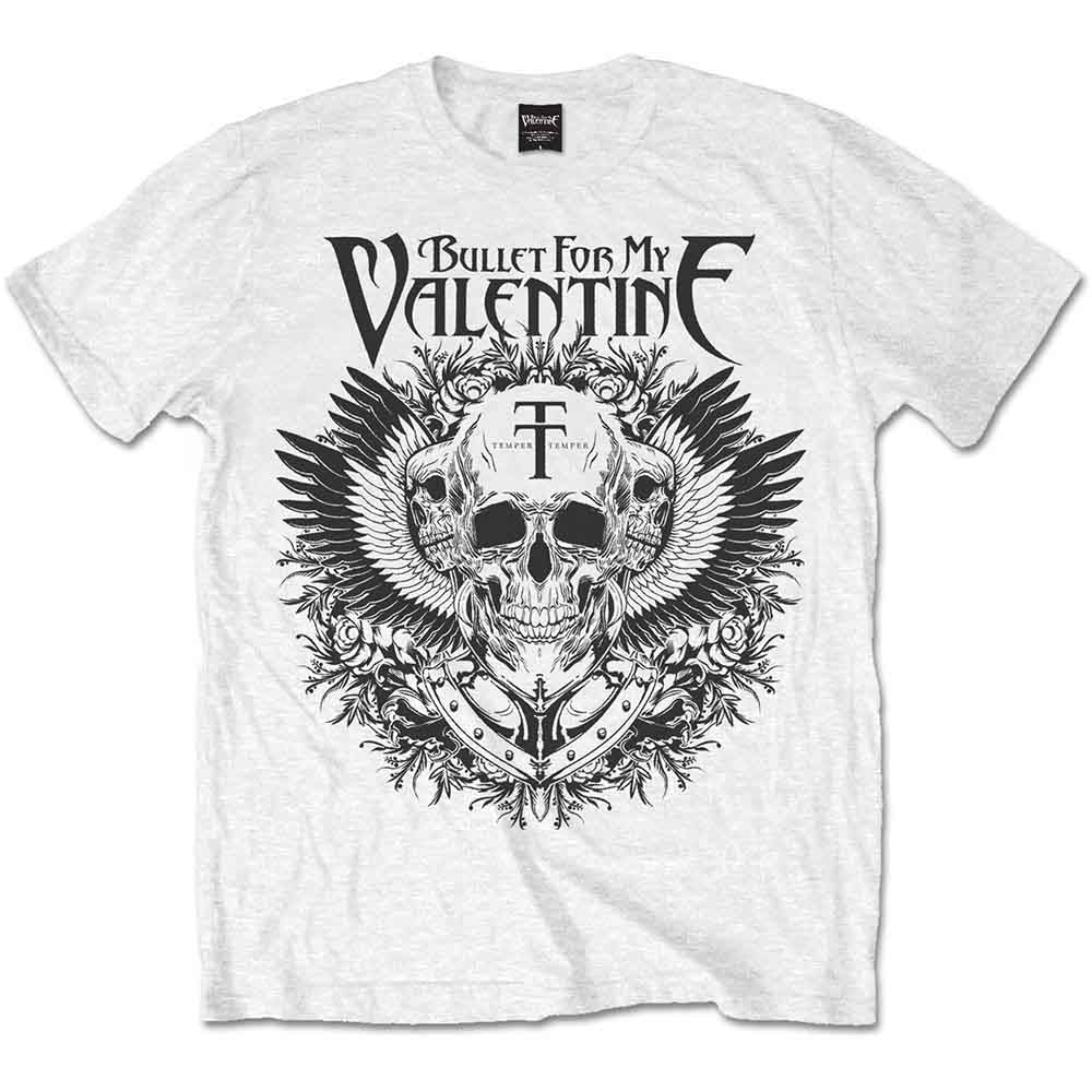 Camiseta Bullet For My Valentine - Águila